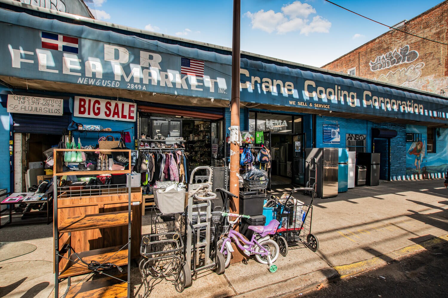 2849 Fulton St, Brooklyn, NY for Sale