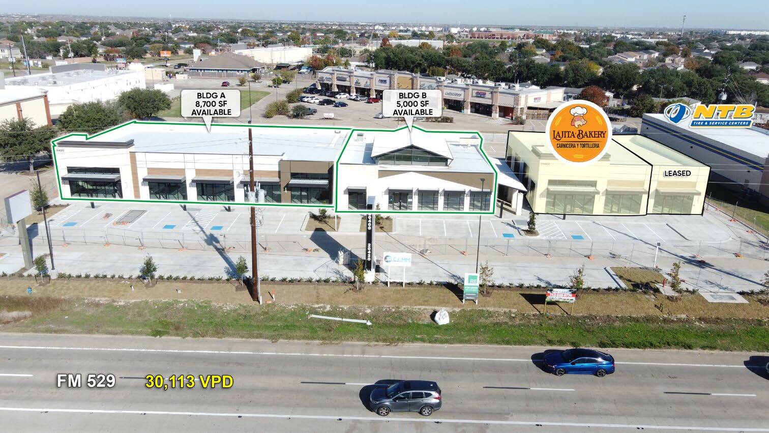 20440 FM 529 Rd, Cypress, TX for Rent