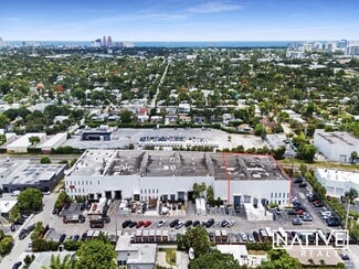 Fort Lauderdale, FL Industrial - 1500-1600 NE 12th Ter Fort Lauderdale, FL Industrial - 1500-1600 NE 12th Ter