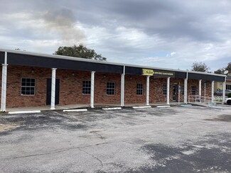 Dade City, FL Storefront Retail/Office - 13829 7th St