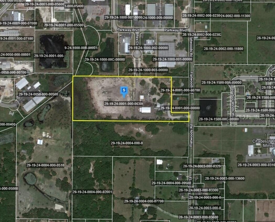 605 Flatwoods Rd, Leesburg, FL for Sale