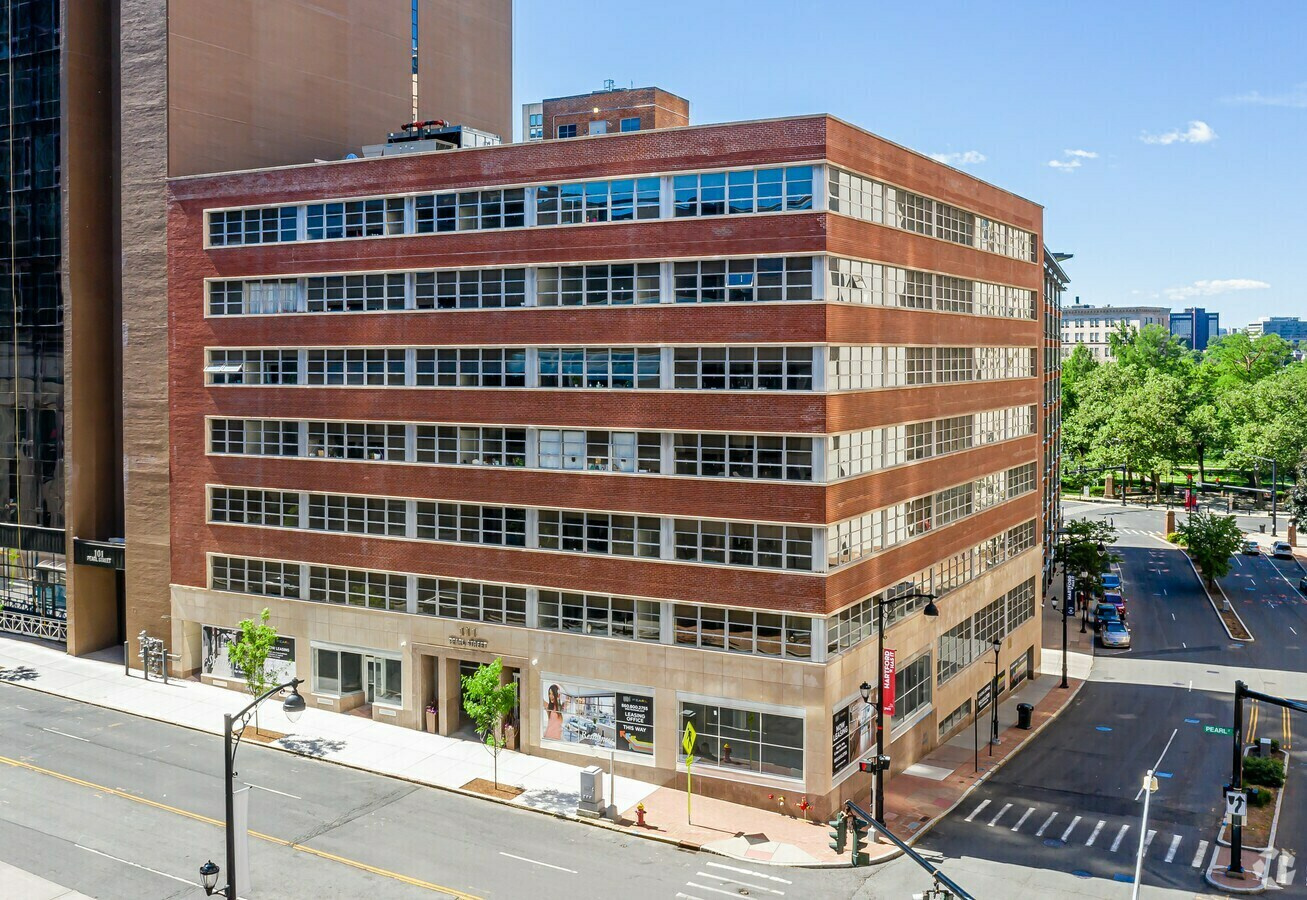 101-111 Pearl St, Hartford, CT for Rent