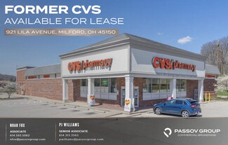 Milford, OH Retail - 921 Lila Ave
