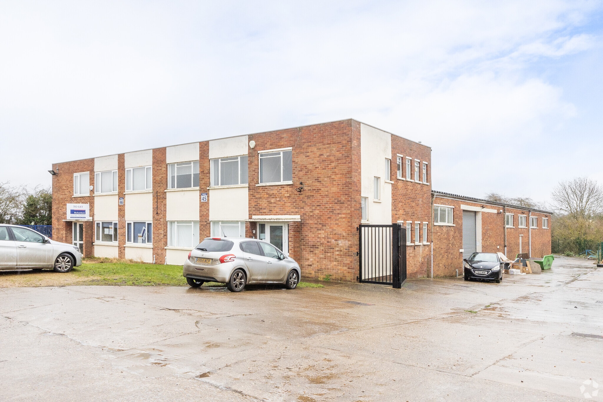45-46 Ryhall Rd, Stamford, LIN for Rent