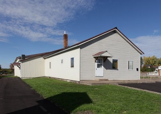 Milaca, MN Office/Retail - 120 Central Ave N