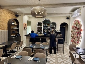 Brooklyn, NY Retail - 743 Franklin Ave