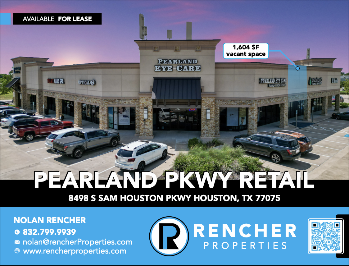 8498 S Sam Houston Pky E, Houston, TX for Rent