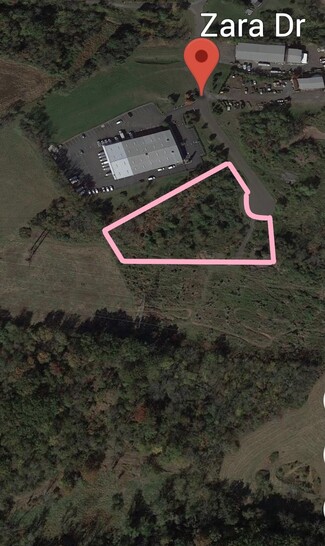 Limerick, PA Industrial Land - 0 Zara Dr