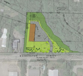 Pembroke, MA Commercial Land - 715 Washington St