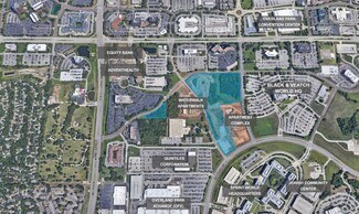 Overland Park, KS Commercial Land - S Glenwood St