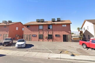 Las Vegas, NV Multi-Family - 2305 Exeter Dr