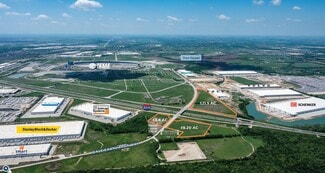 Northlake, TX Commercial Land - Northlake Commercial Pad Site 2