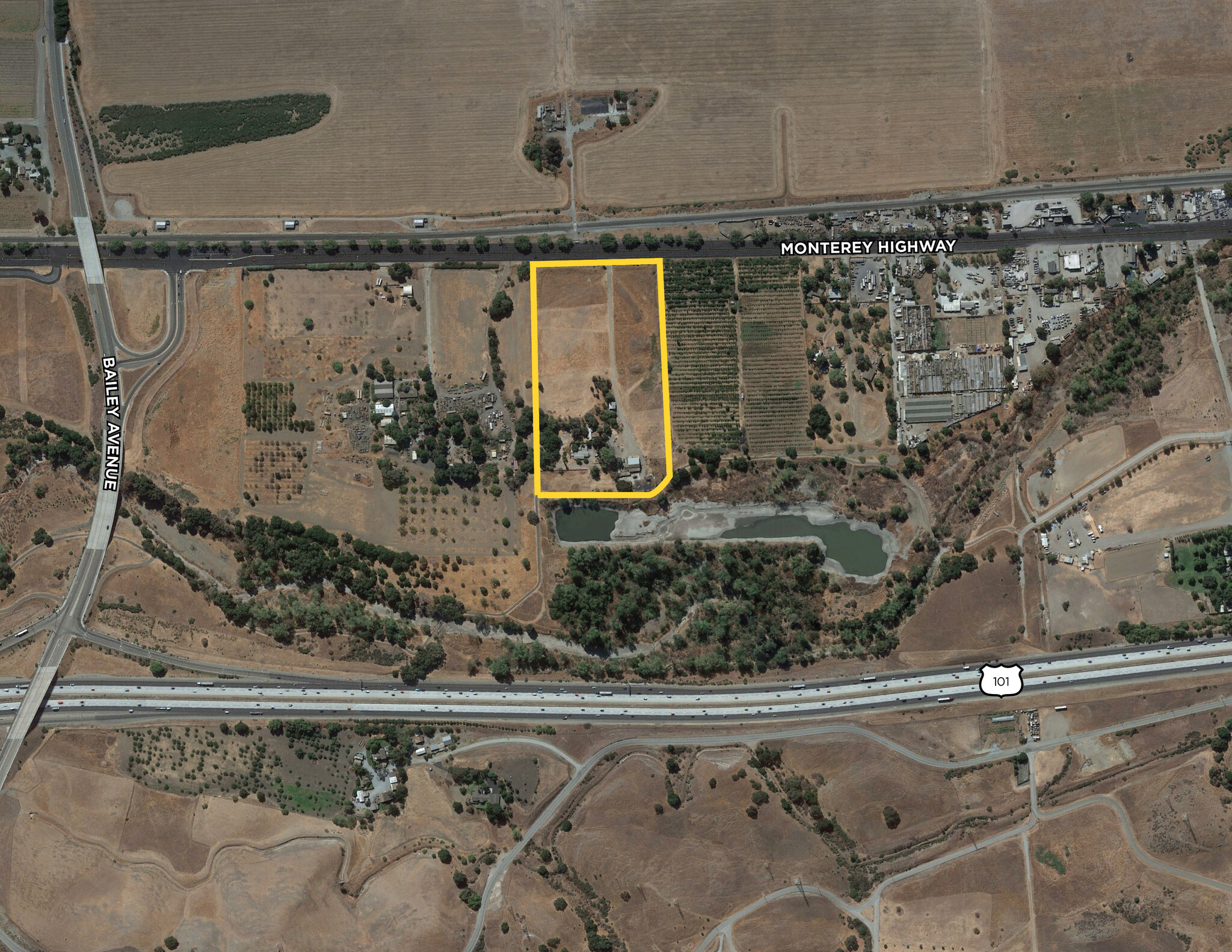 8470 Monterey Rd, Coyote, CA for Sale