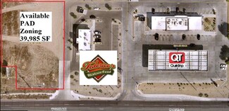 Youngtown, AZ Commercial Land - NW Olive Ave & Agua Fria Ran Pky