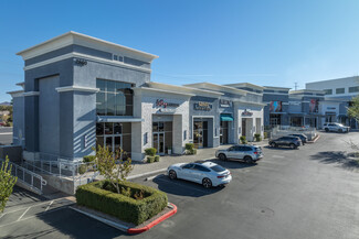 Henderson, NV Retail - 2560 Saint Rose Pky