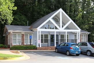 Atlanta, GA Apartments - 1991 Delowe Dr SW