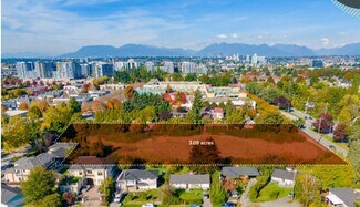 Richmond, BC Commercial Land - 4331 Garden City Rd Richmond, BC Commercial Land - 4331 Garden City Rd