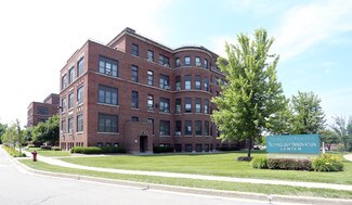 Milwaukee, WI Office - 10437 W Innovation Dr