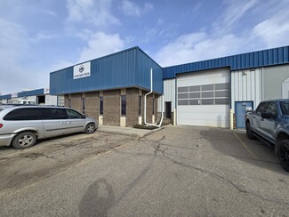 Red Deer, AB Industrial - 8319 Chiles Industrial Rd