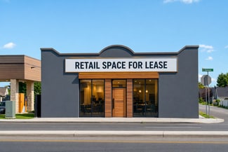 Salt Lake City, UT Retail - 3018 S State St