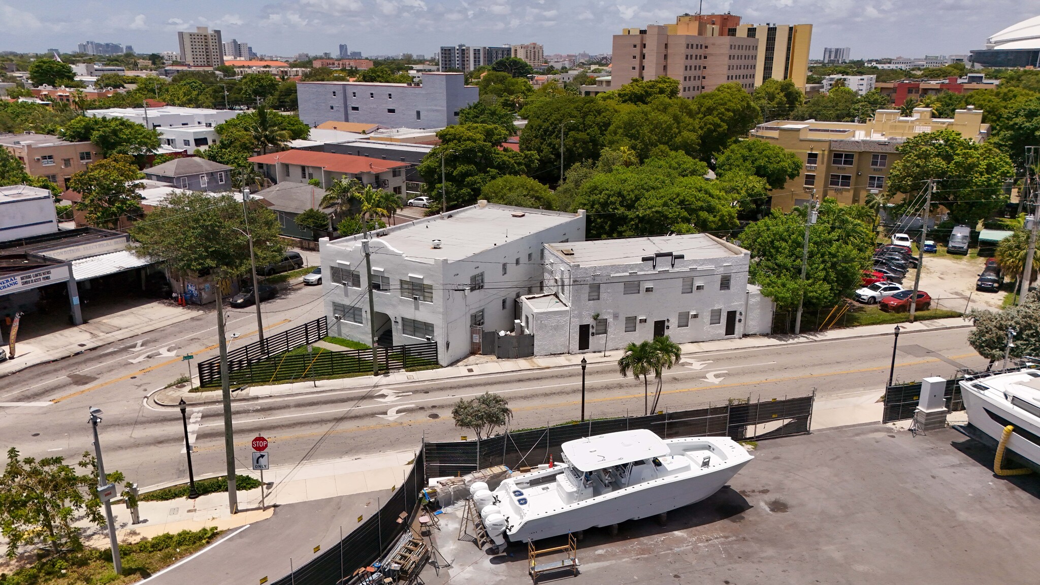400-420 NW South River Dr, Miami, FL for Sale
