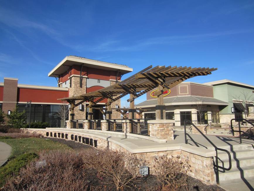 W 119th St Olathe, KS 66061 Shopping Center Property for Lease on