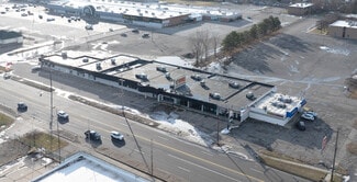 Flint, MI Retail - 3316-3410 S Dort Hwy Flint, MI Retail - 3316-3410 S Dort Hwy