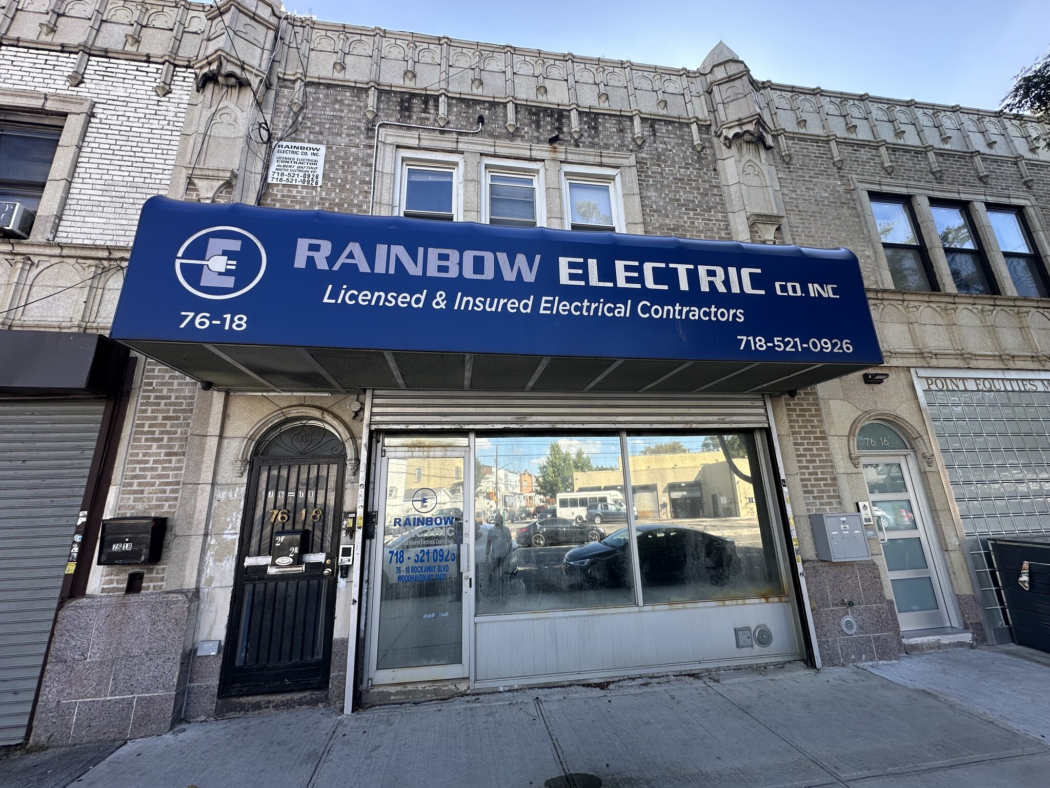 7618 Rockaway Blvd, Woodhaven, NY for Sale