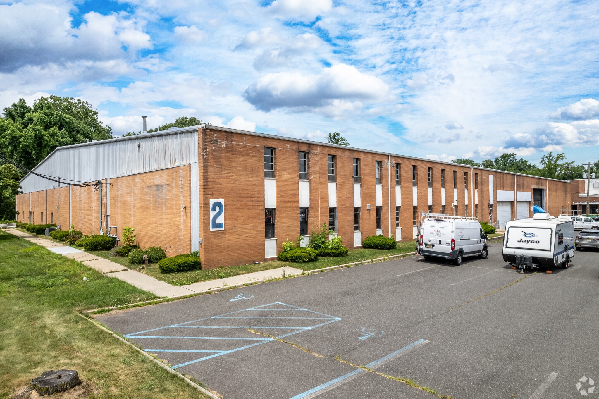 2 Milltown Ct, Union Township, NJ for Rent