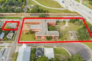 Jacksonville, FL Schools - 1221 E 16th St