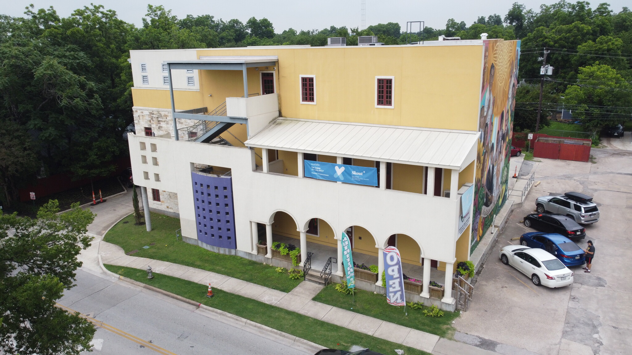 1901 E Cesar Chavez St, Austin, TX for Rent