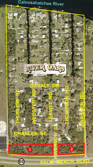 Alva, FL Commercial - 2480 Gardner Rd.