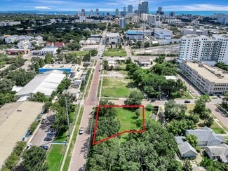 Saint Petersburg, FL Commercial Land - Burlington Ave & 17th St N @ 17th St Saint Petersburg, FL Commercial Land - Burlington Ave & 17th St N @ 17th St