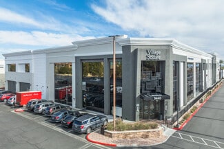 Las Vegas, NV Office - 9440 W Sahara Ave