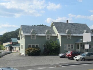 West Lebanon, NH Office/Medical - 120 S Main St