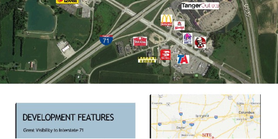 Lancaster Road Rd, Jeffersonville, OH for Sale