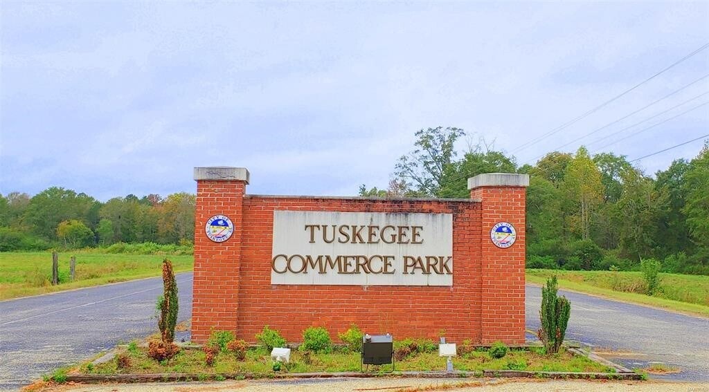 1600 Mizell Tuskegee, AL 36083 Land Property for Sale on