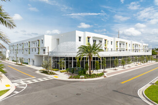 Hallandale Beach, FL Office/Medical, Office/Retail - 504-512 NW 1st Ave