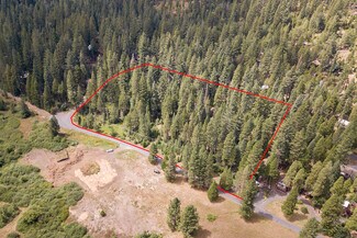 Mi Wuk Village, CA Commercial Land - 25127 Deborah Dr