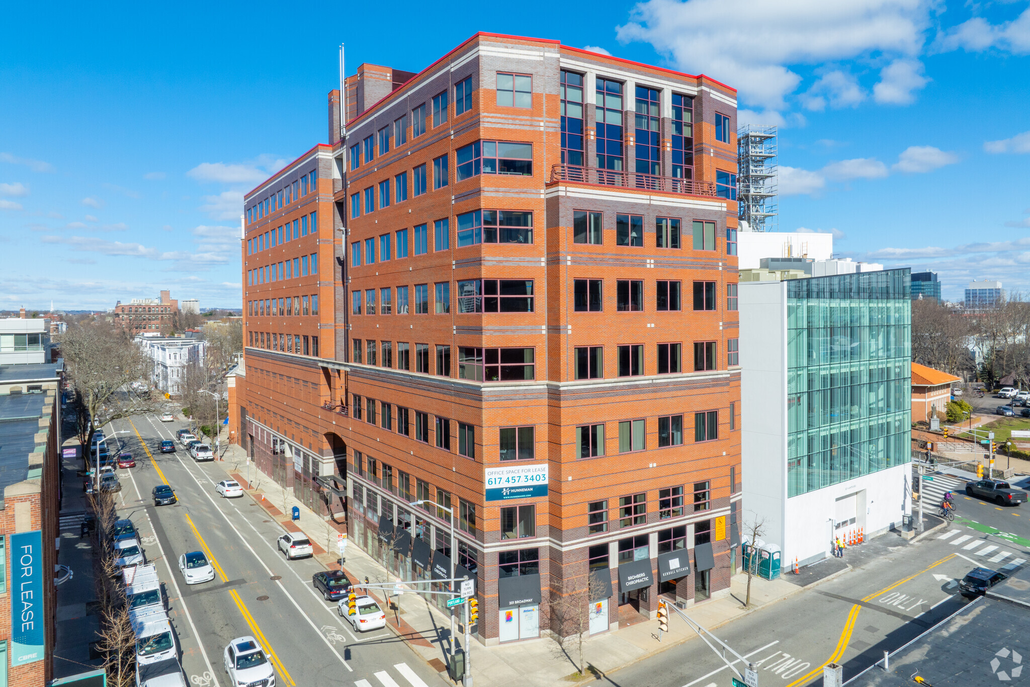 201 Broadway, Cambridge, MA for Rent