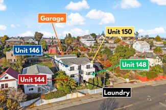 Vallejo, CA undefined - 150 Florida St