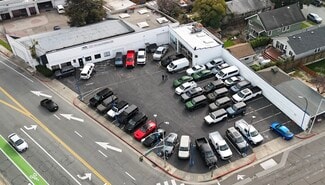 San Mateo, CA Retail - 885 N San Mateo Dr