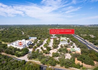 Austin, TX Freestanding - 4625 W William Cannon Dr