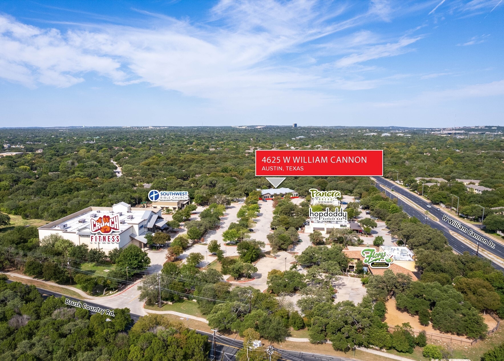 4625 W William Cannon Dr, Austin, TX for Sale