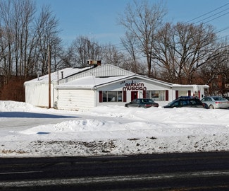 Auburn, NY Freestanding - 165 Grant Ave