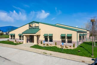 Shawnee, KS Industrial - 23410 W 79th St Shawnee, KS Industrial - 23410 W 79th St