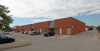 Mississauga, ON Industrial - 994 Westport Cres