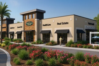 Kissimmee, FL Retail - 1751 Fortune Rd