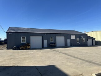Normal, IL Industrial - 1821 W Hovey Ave
