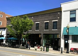 Carmel, IN Office/Retail, Retail - 14-20 W Main St